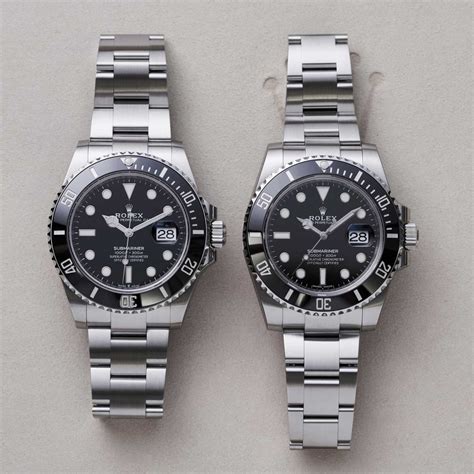 diametro rolex submariner